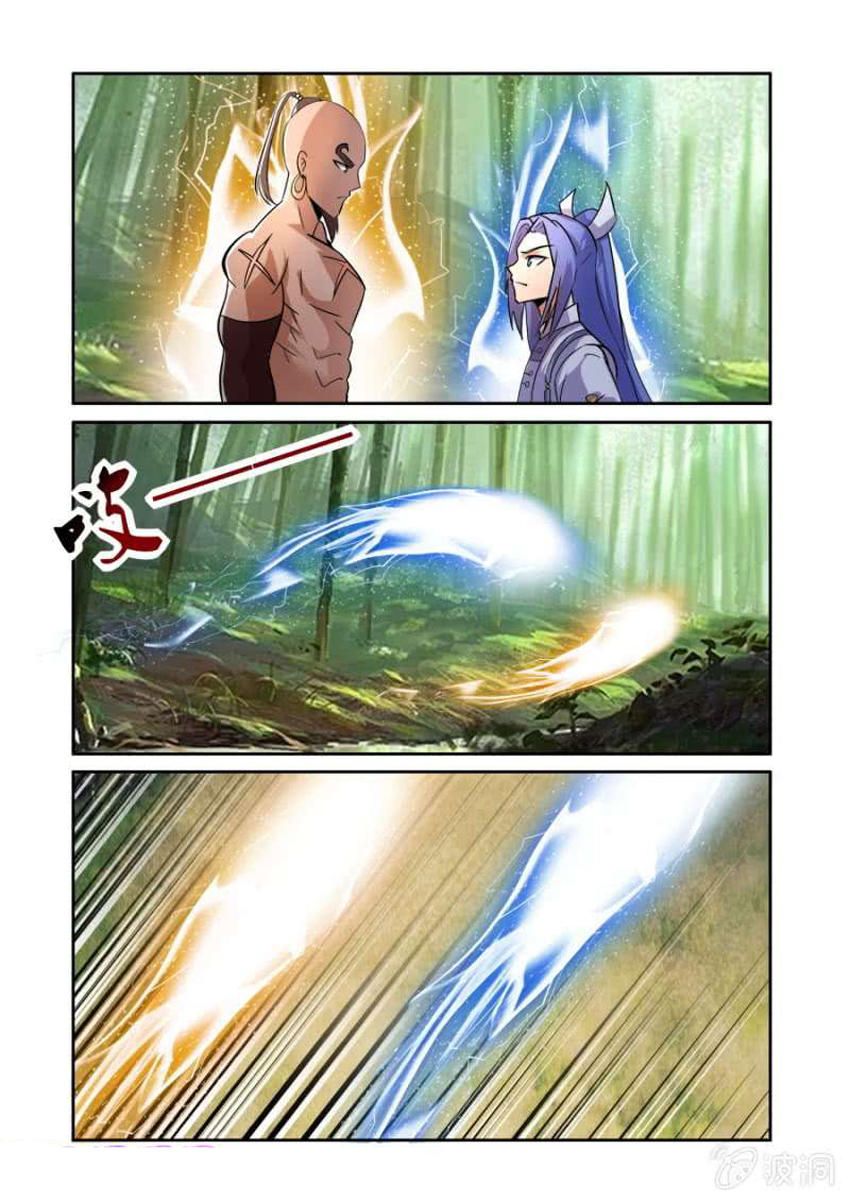 đọc truyện Tuyệt Thế Chiến Hồn Chương 87 ảnh 14 tại Thiên Thai Truyện