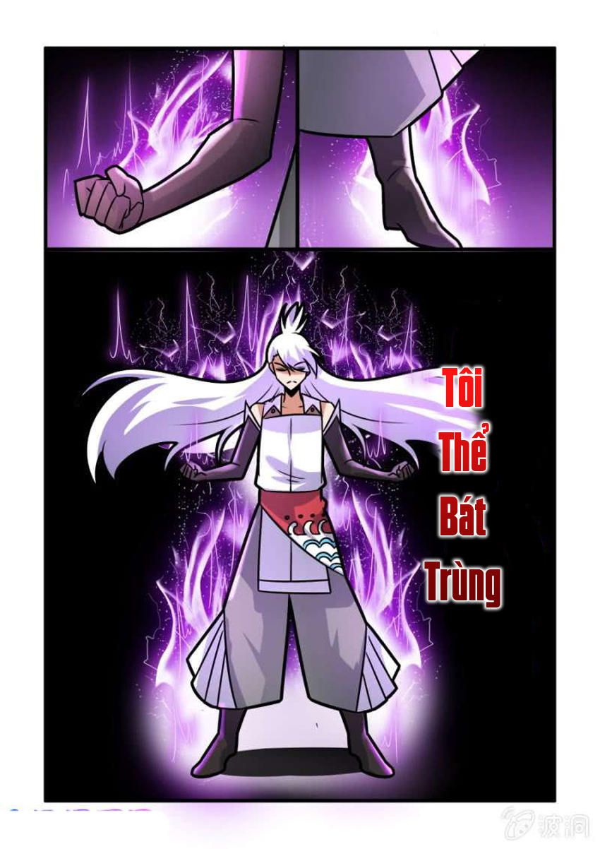 đọc truyện Tuyệt Thế Chiến Hồn Chương 87 ảnh 6 tại Thiên Thai Truyện