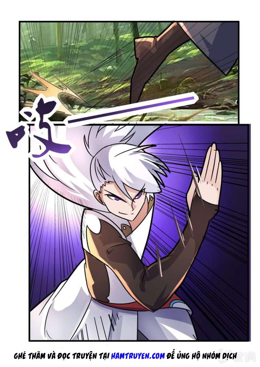 đọc truyện Tuyệt Thế Chiến Hồn Chương 87 ảnh 8 tại Thiên Thai Truyện