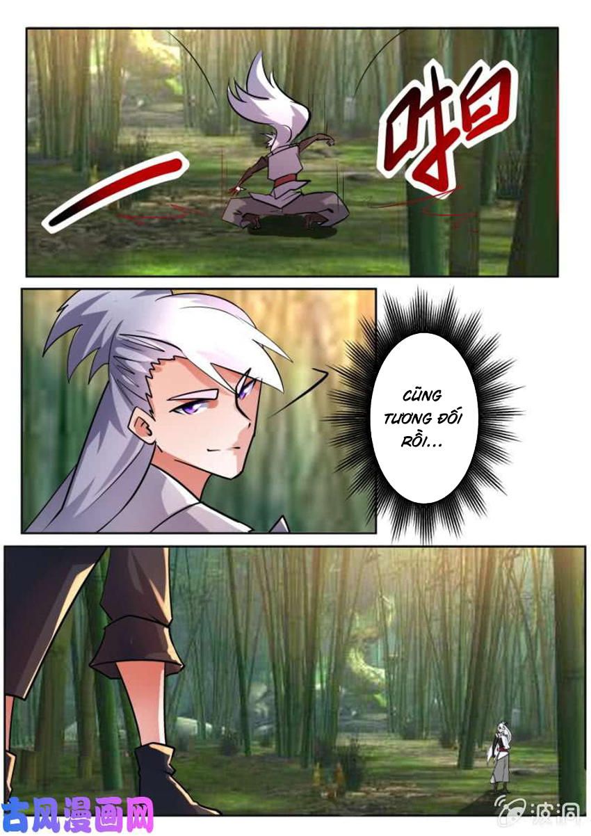 đọc truyện Tuyệt Thế Chiến Hồn Chương 87 ảnh 9 tại Thiên Thai Truyện