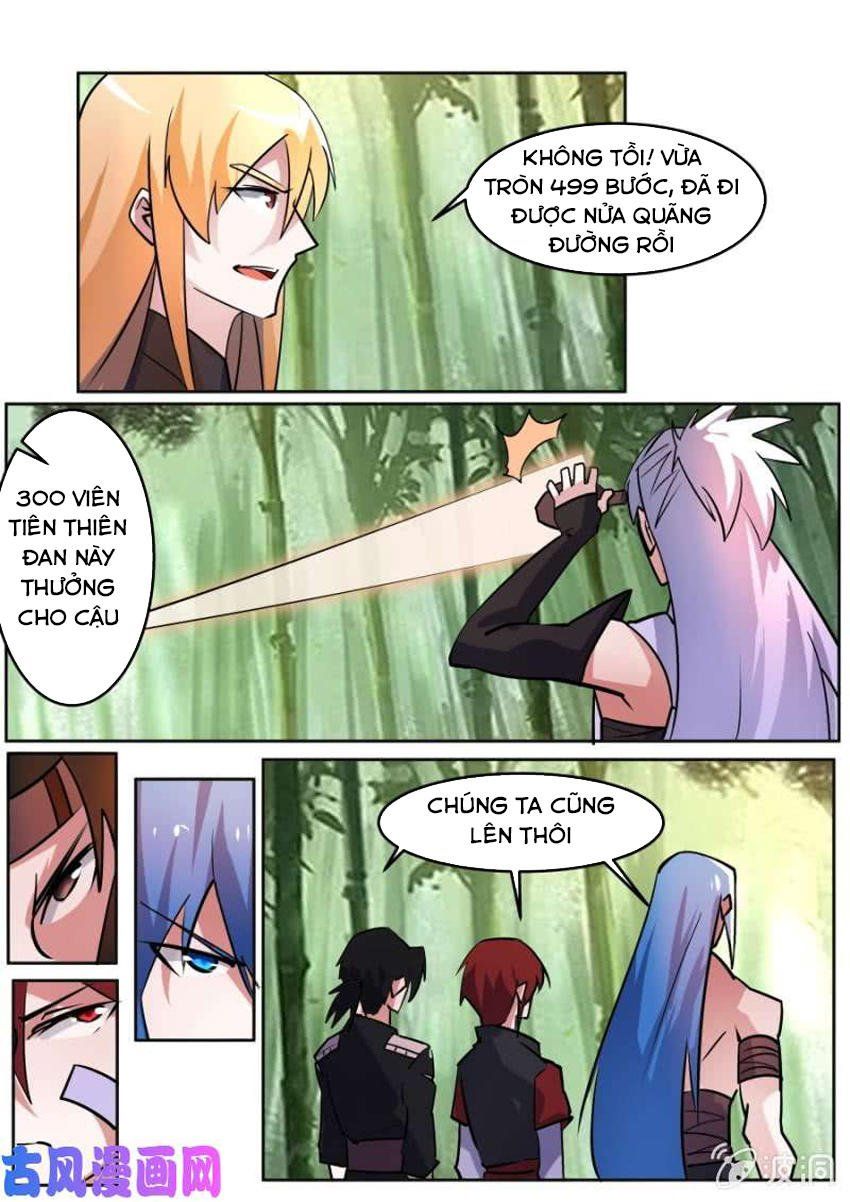 đọc truyện Tuyệt Thế Chiến Hồn Chương 87 ảnh 10 tại Thiên Thai Truyện