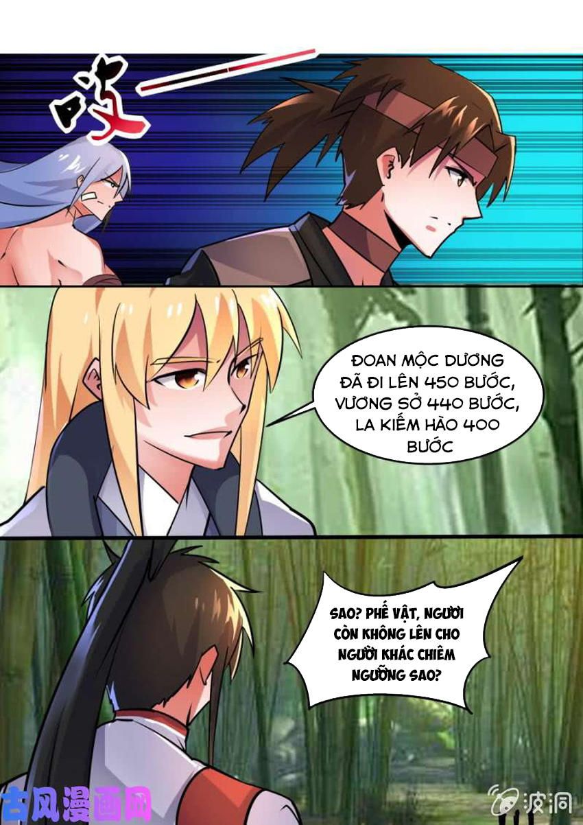 đọc truyện Tuyệt Thế Chiến Hồn Chương 87 ảnh 11 tại Thiên Thai Truyện