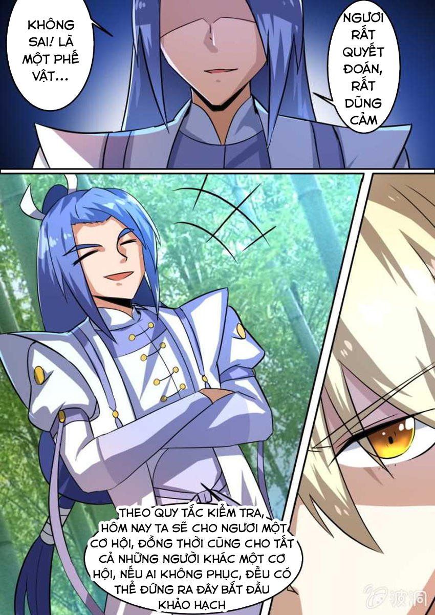 đọc truyện Tuyệt Thế Chiến Hồn Chương 88 ảnh 12 tại Thiên Thai Truyện