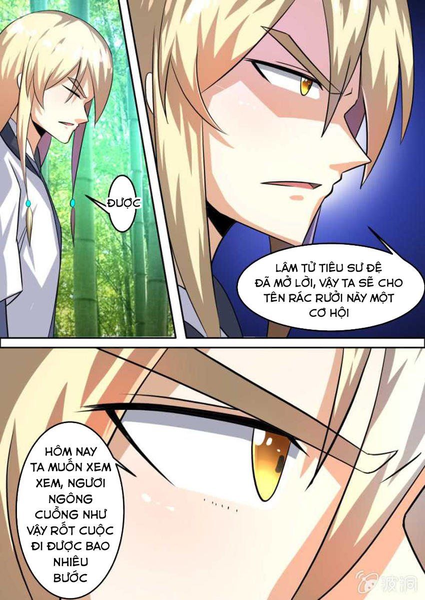 đọc truyện Tuyệt Thế Chiến Hồn Chương 88 ảnh 13 tại Thiên Thai Truyện