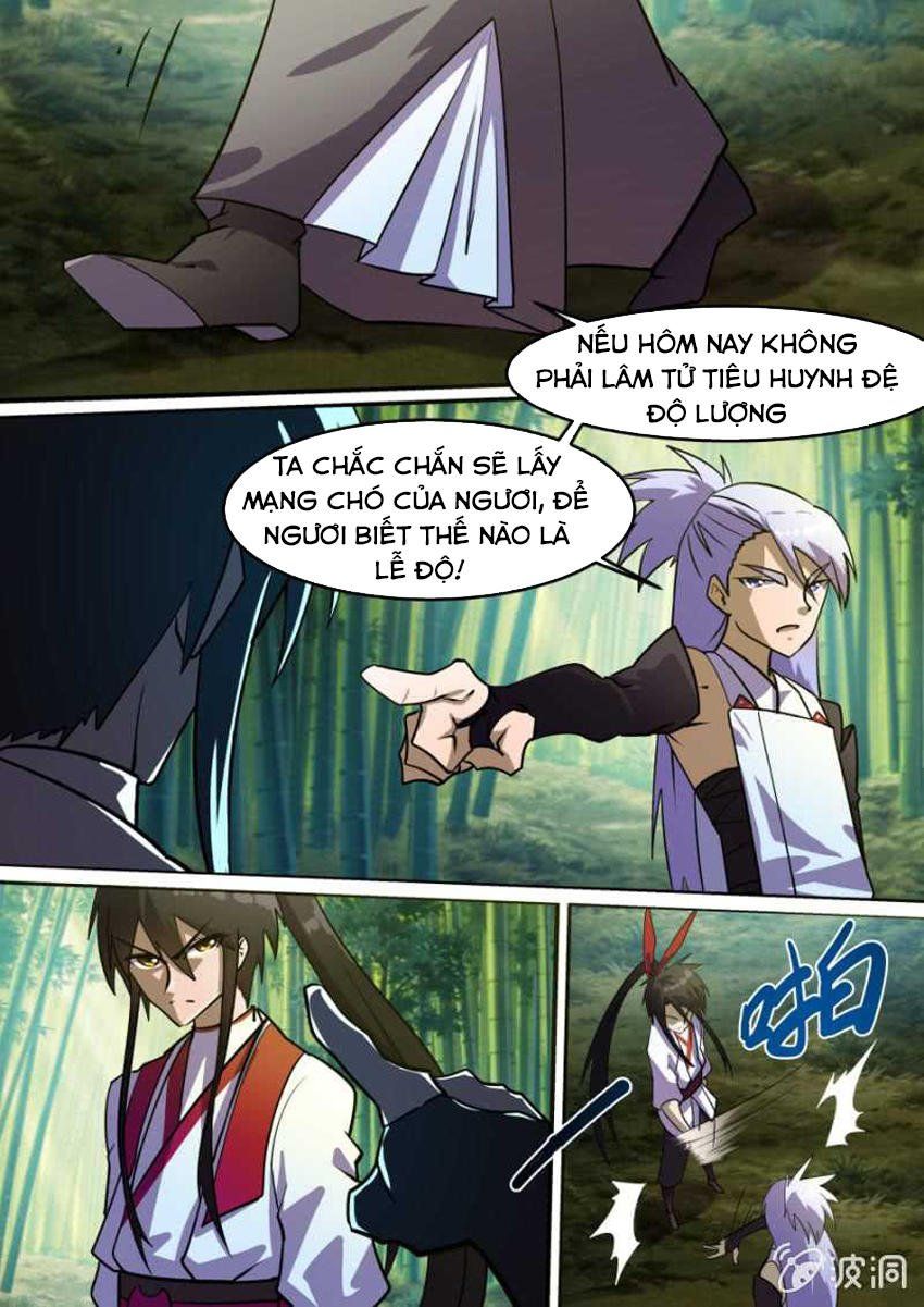 đọc truyện Tuyệt Thế Chiến Hồn Chương 88 ảnh 14 tại Thiên Thai Truyện