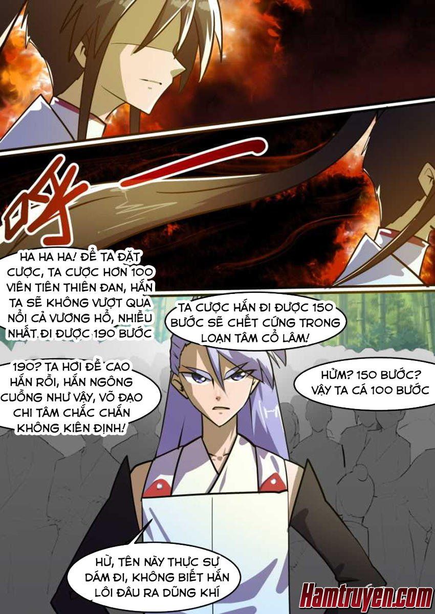 đọc truyện Tuyệt Thế Chiến Hồn Chương 88 ảnh 15 tại Thiên Thai Truyện