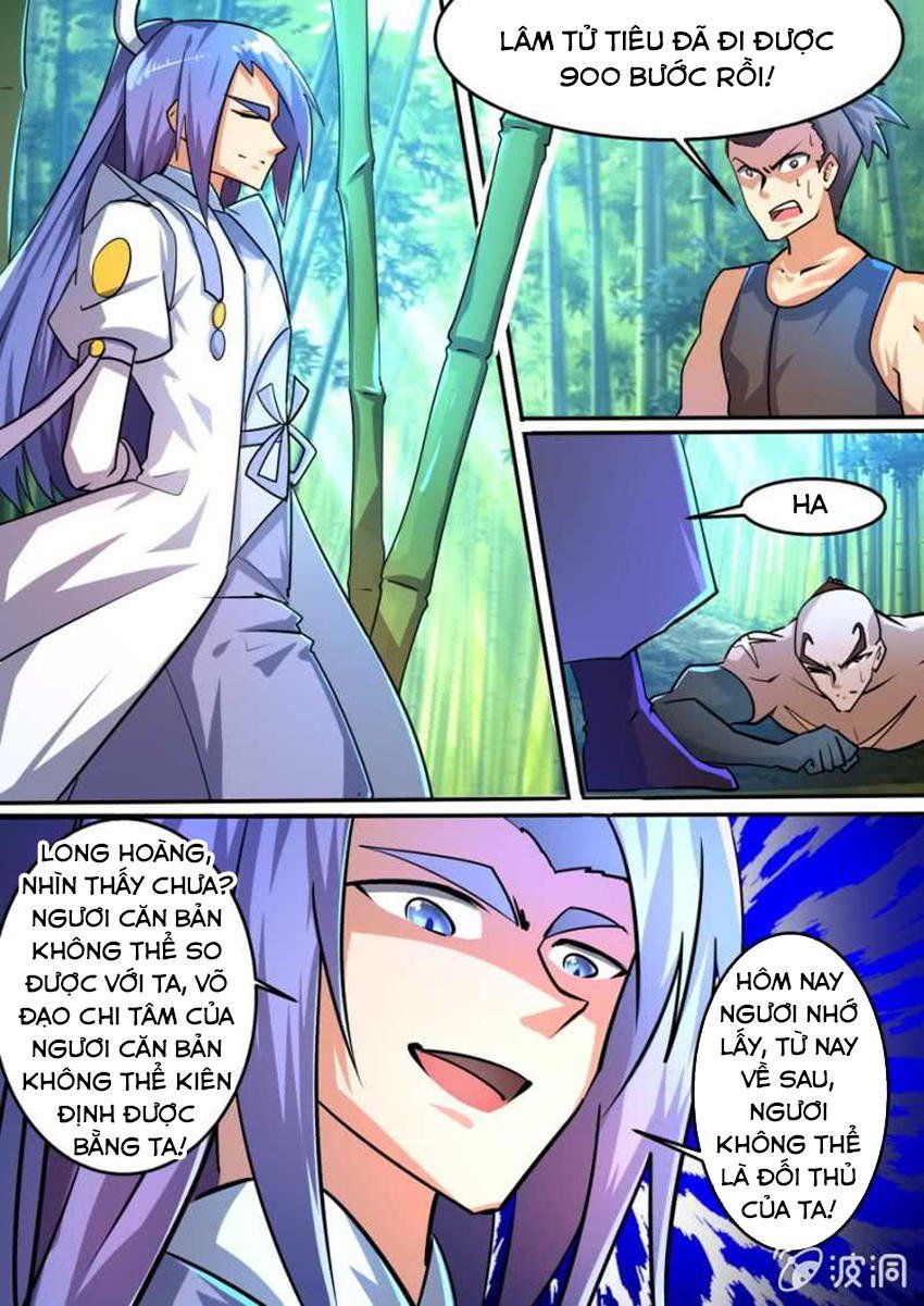 đọc truyện Tuyệt Thế Chiến Hồn Chương 88 ảnh 4 tại Thiên Thai Truyện