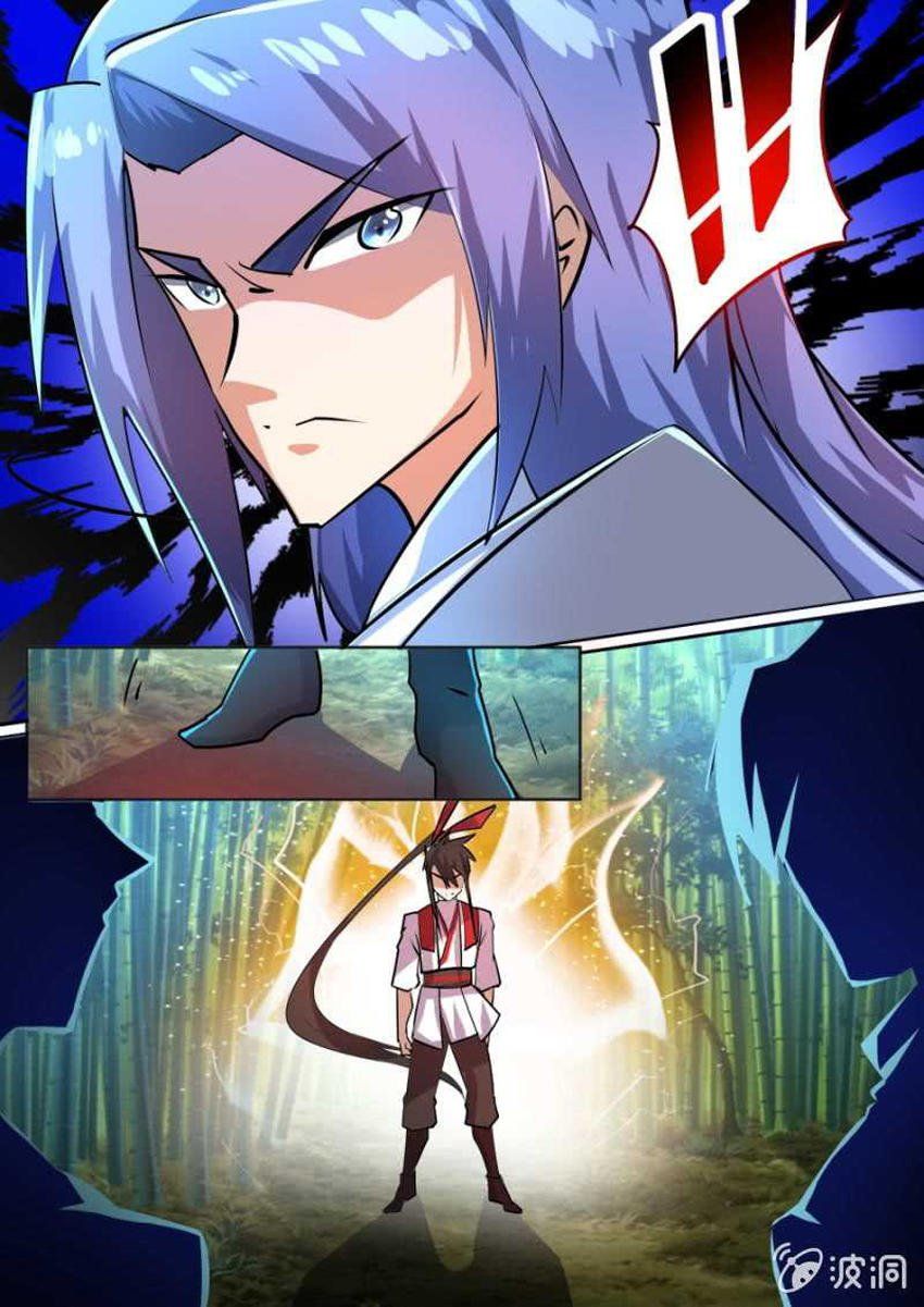 đọc truyện Tuyệt Thế Chiến Hồn Chương 88 ảnh 7 tại Thiên Thai Truyện