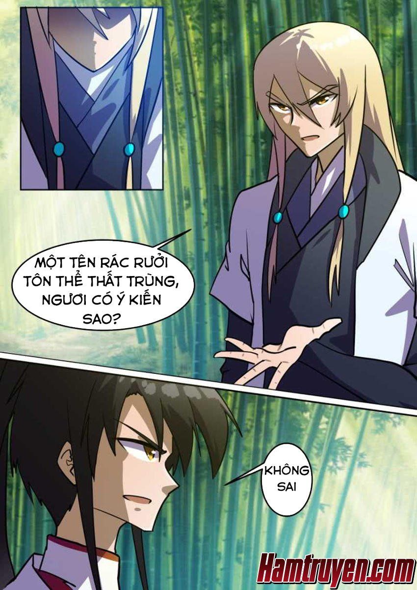 đọc truyện Tuyệt Thế Chiến Hồn Chương 88 ảnh 8 tại Thiên Thai Truyện