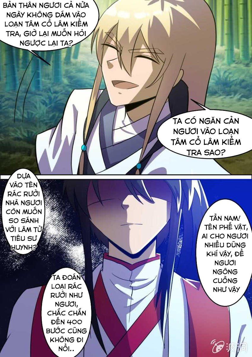 đọc truyện Tuyệt Thế Chiến Hồn Chương 88 ảnh 10 tại Thiên Thai Truyện