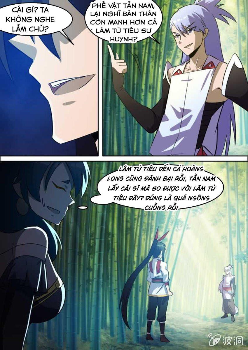 đọc truyện Tuyệt Thế Chiến Hồn Chương 88 ảnh 11 tại Thiên Thai Truyện