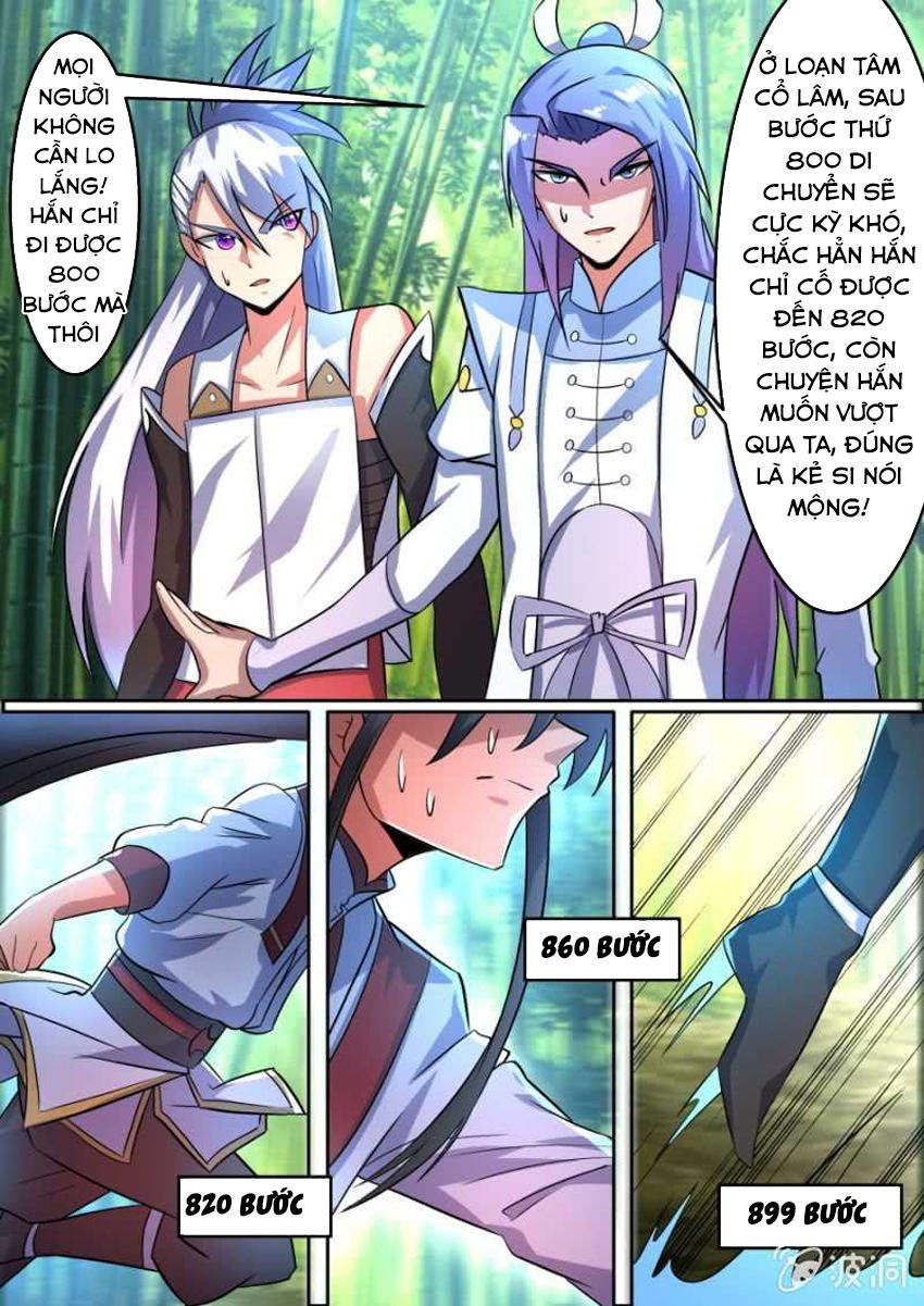 đọc truyện Tuyệt Thế Chiến Hồn Chương 89 ảnh 13 tại Thiên Thai Truyện