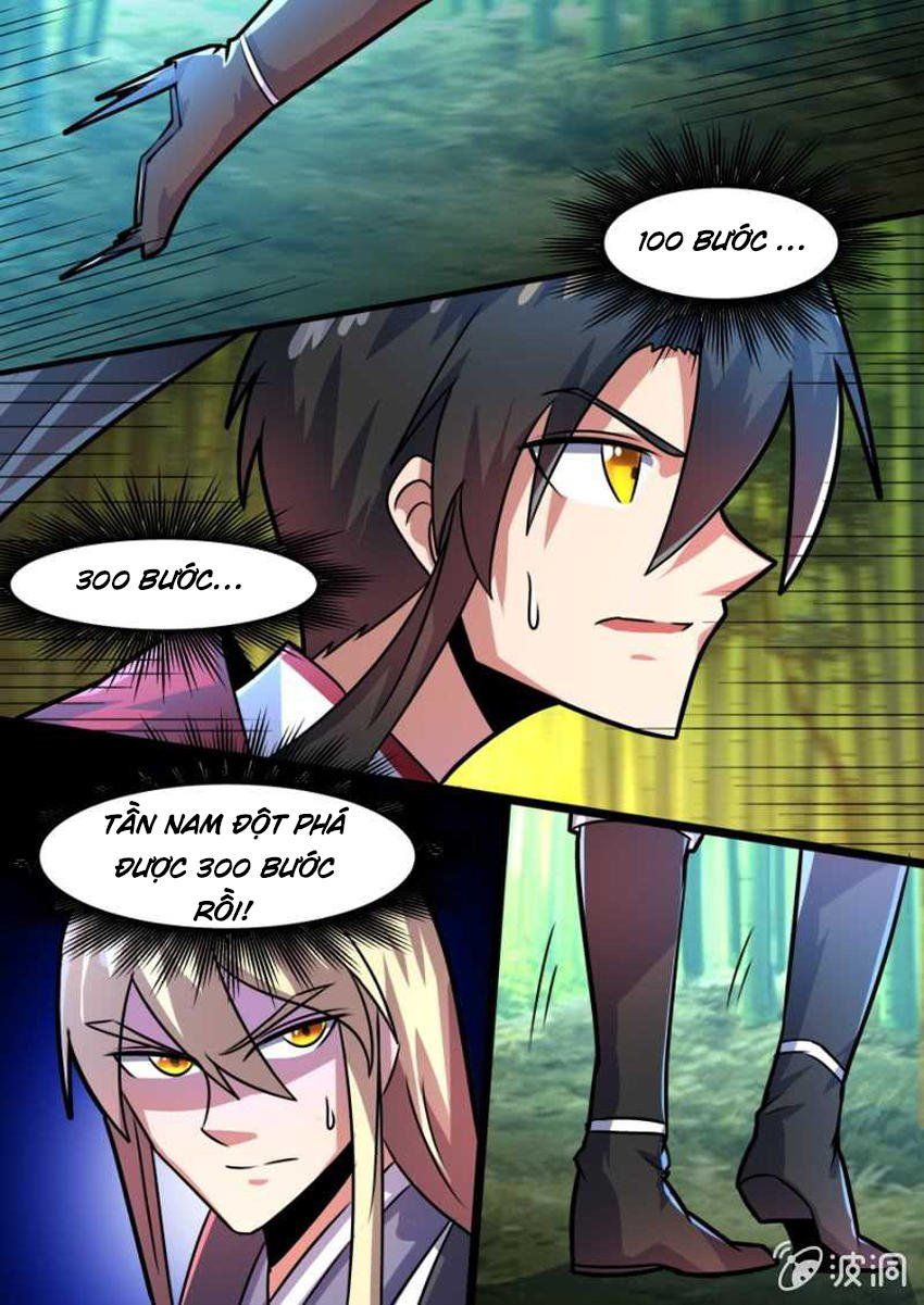 đọc truyện Tuyệt Thế Chiến Hồn Chương 89 ảnh 4 tại Thiên Thai Truyện