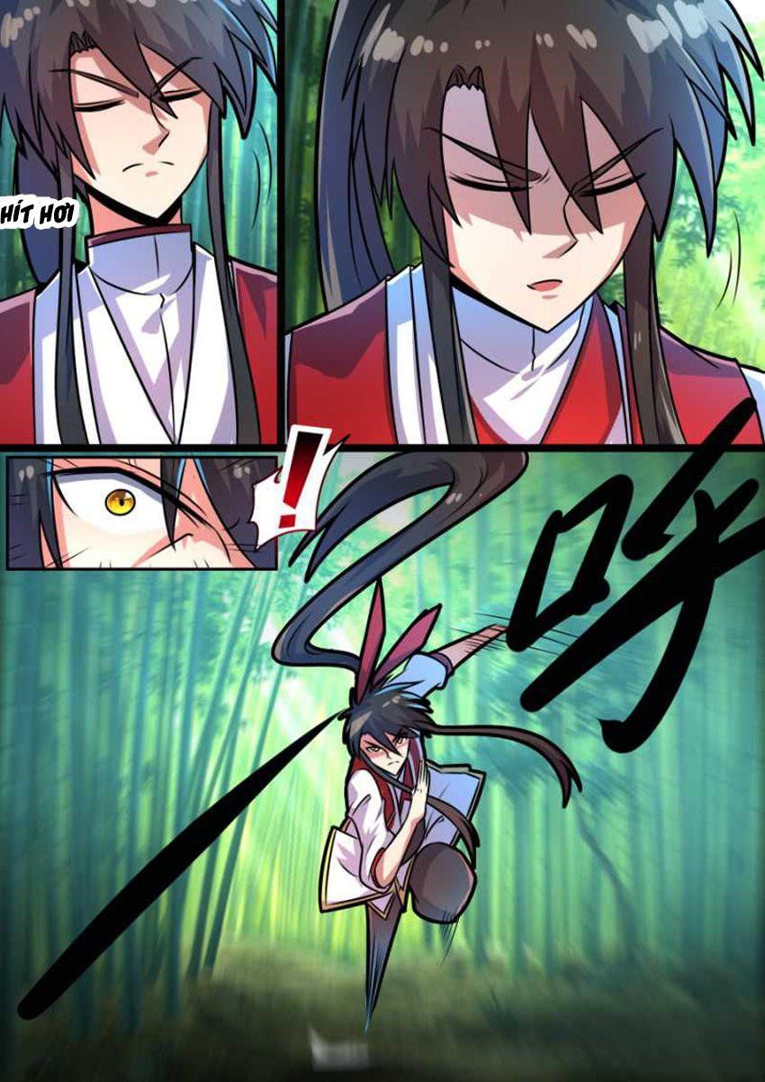 đọc truyện Tuyệt Thế Chiến Hồn Chương 89 ảnh 6 tại Thiên Thai Truyện