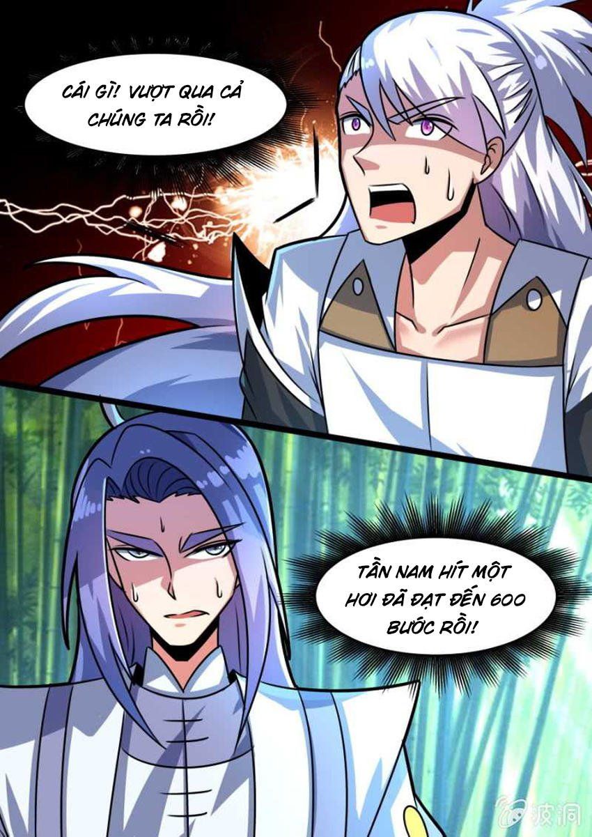 đọc truyện Tuyệt Thế Chiến Hồn Chương 89 ảnh 7 tại Thiên Thai Truyện