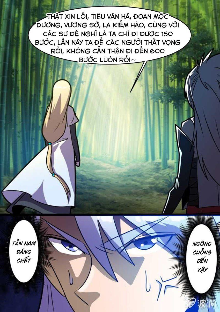 đọc truyện Tuyệt Thế Chiến Hồn Chương 89 ảnh 8 tại Thiên Thai Truyện