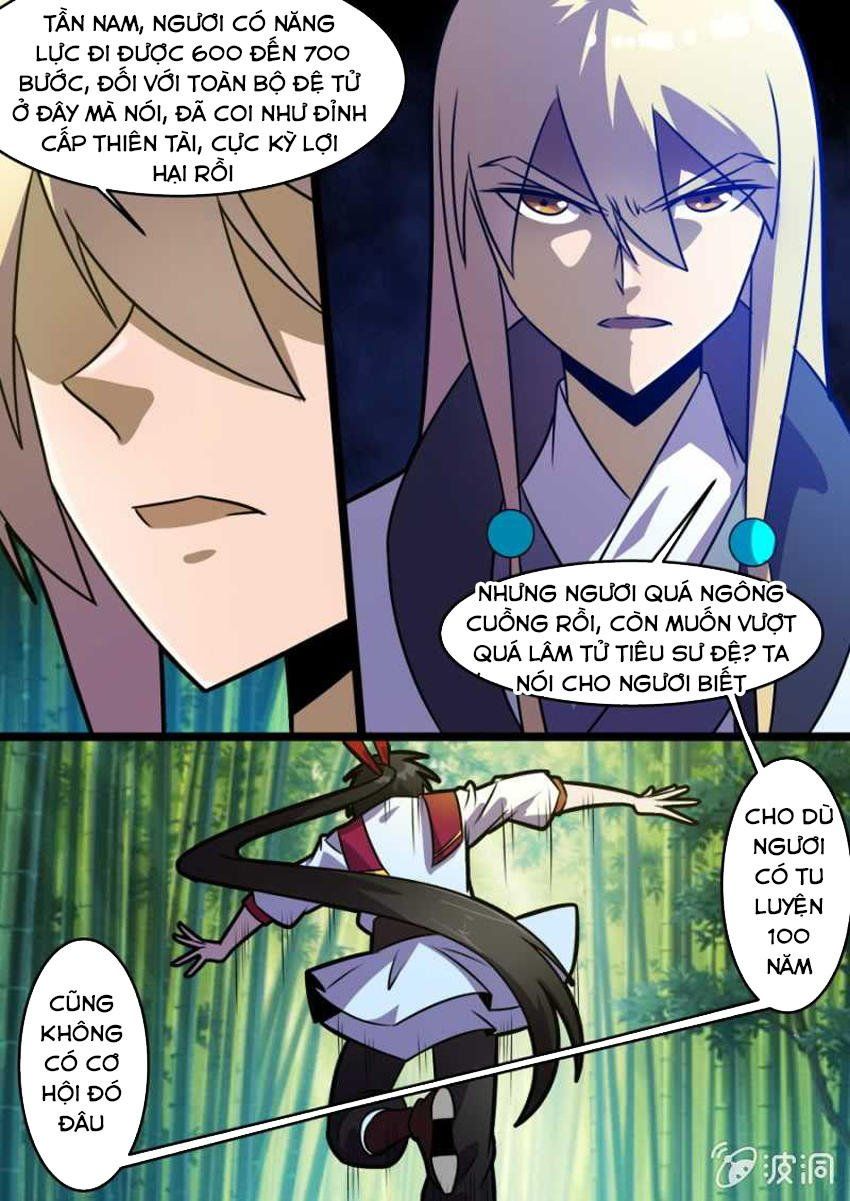 đọc truyện Tuyệt Thế Chiến Hồn Chương 89 ảnh 10 tại Thiên Thai Truyện