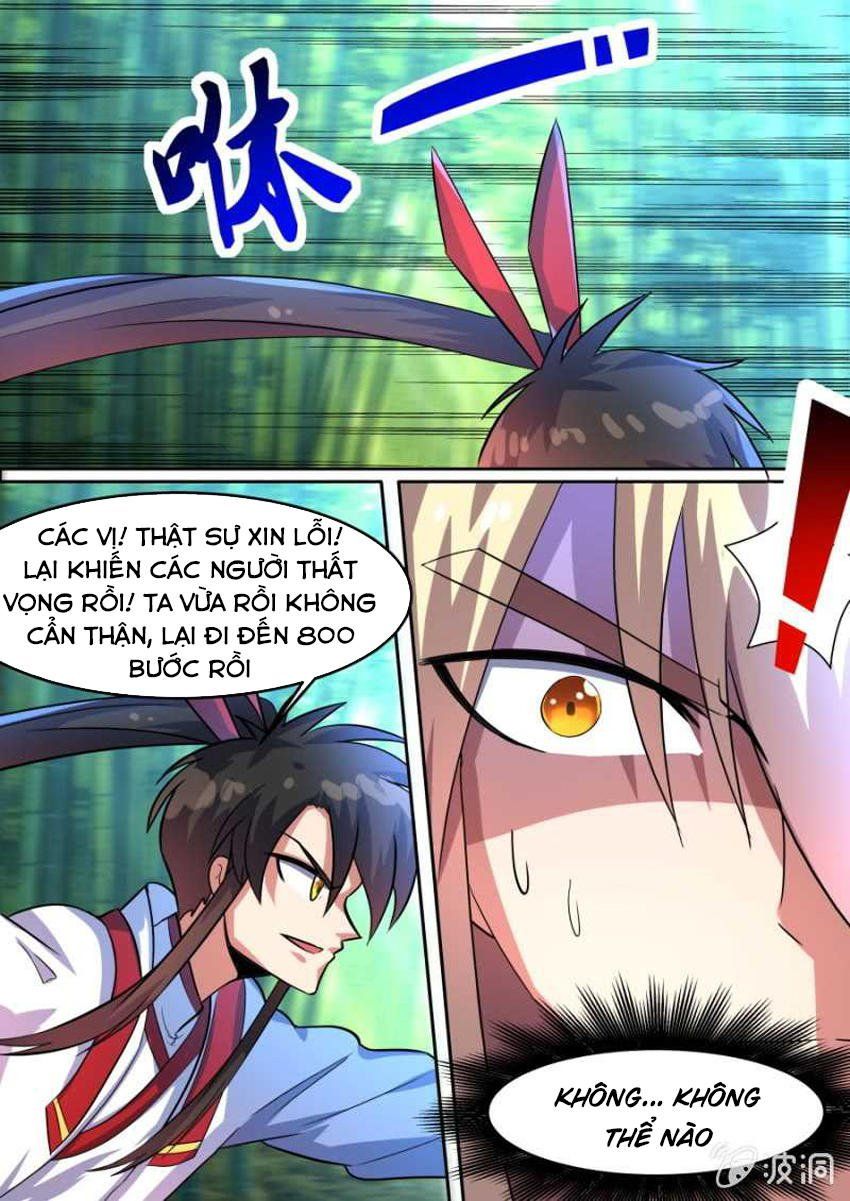 đọc truyện Tuyệt Thế Chiến Hồn Chương 89 ảnh 11 tại Thiên Thai Truyện