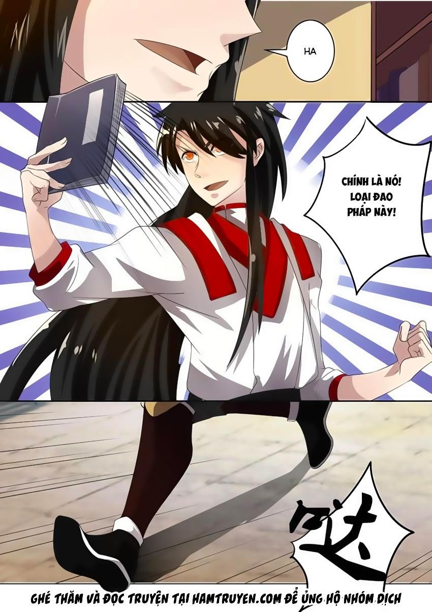 đọc truyện Tuyệt Thế Chiến Hồn Chương 9 ảnh 12 tại Thiên Thai Truyện