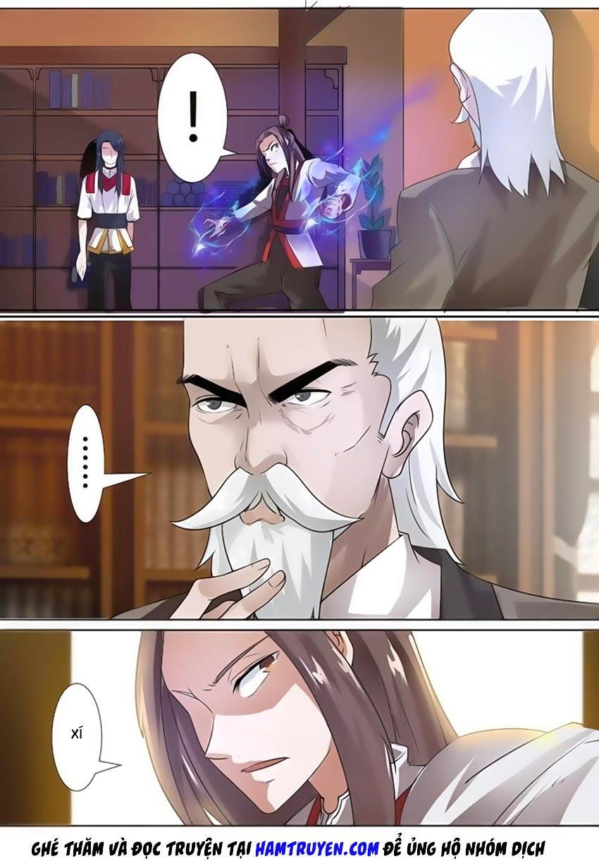 đọc truyện Tuyệt Thế Chiến Hồn Chương 9 ảnh 4 tại Thiên Thai Truyện