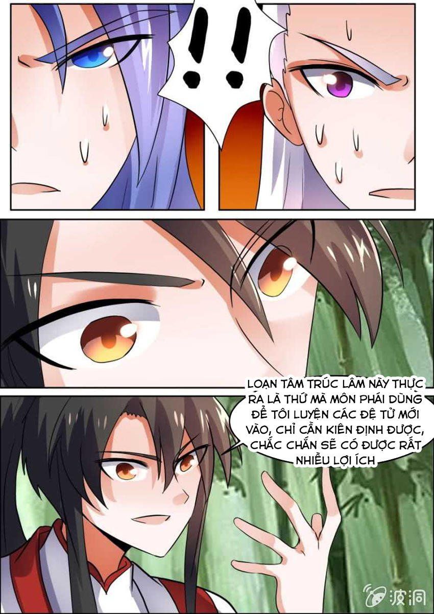 đọc truyện Tuyệt Thế Chiến Hồn Chương 90 ảnh 12 tại Thiên Thai Truyện