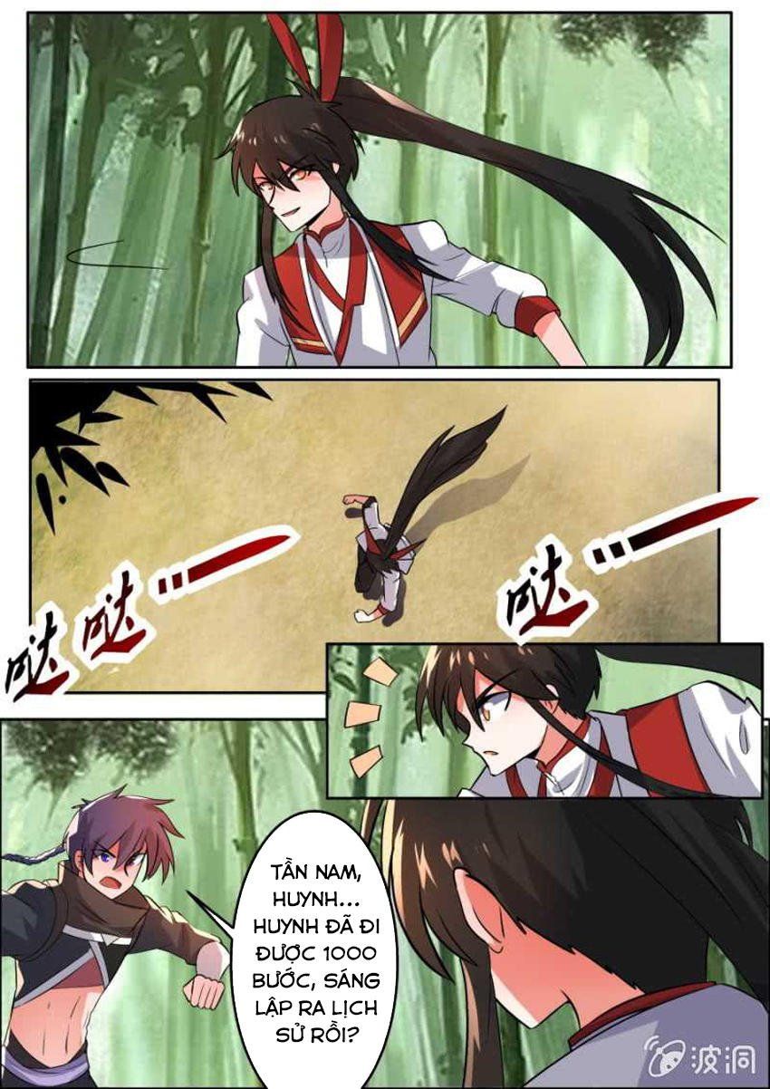 đọc truyện Tuyệt Thế Chiến Hồn Chương 90 ảnh 13 tại Thiên Thai Truyện