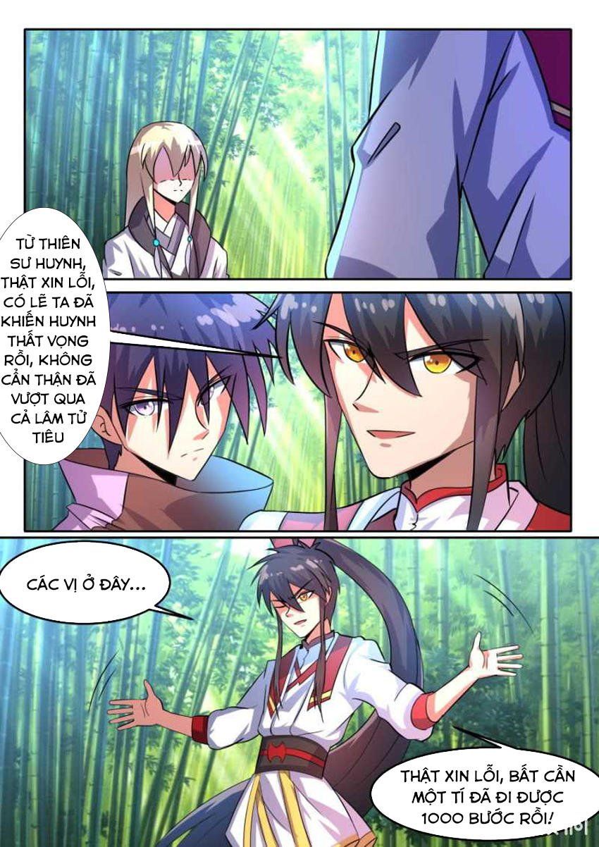 đọc truyện Tuyệt Thế Chiến Hồn Chương 90 ảnh 14 tại Thiên Thai Truyện