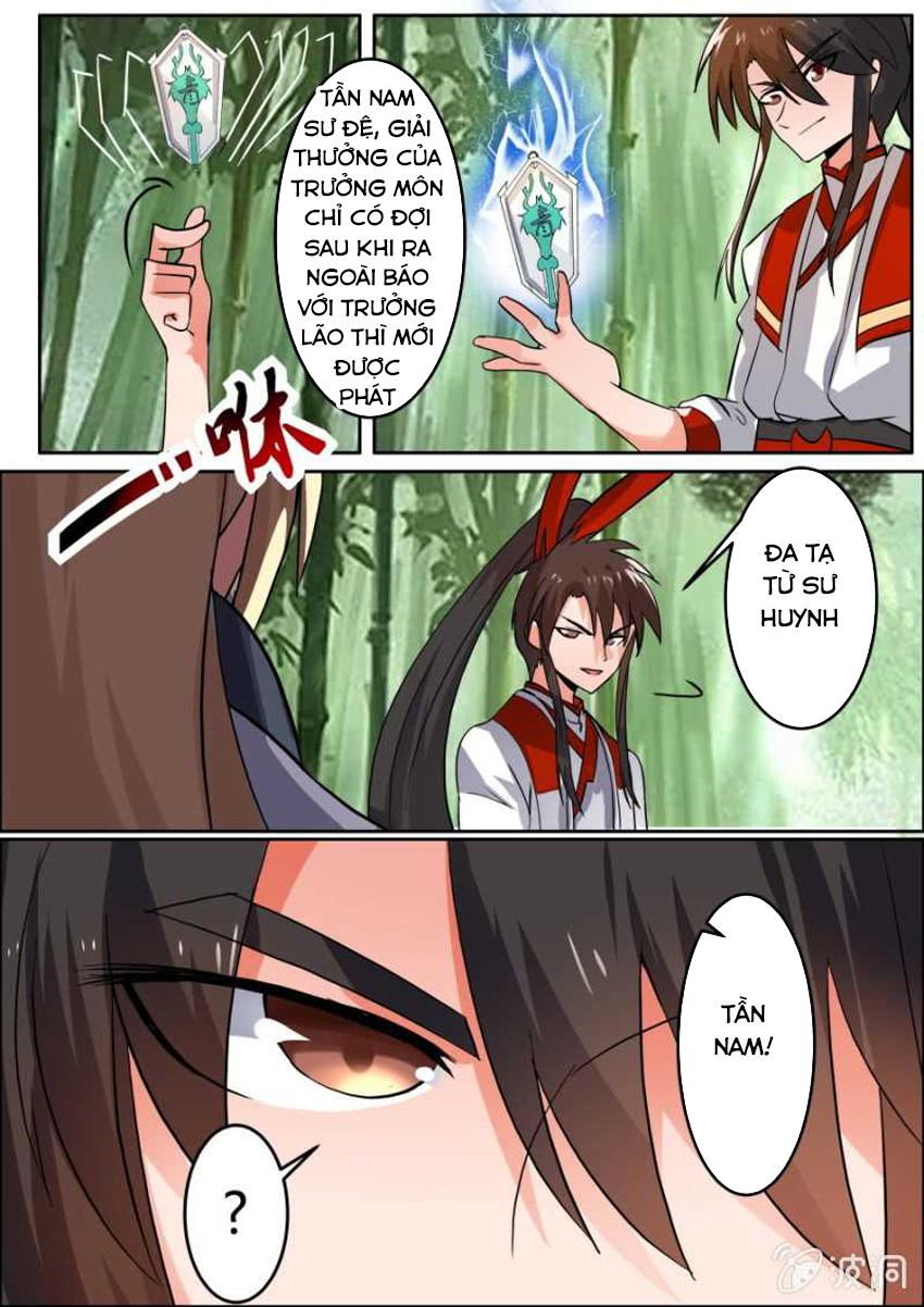 đọc truyện Tuyệt Thế Chiến Hồn Chương 90 ảnh 16 tại Thiên Thai Truyện