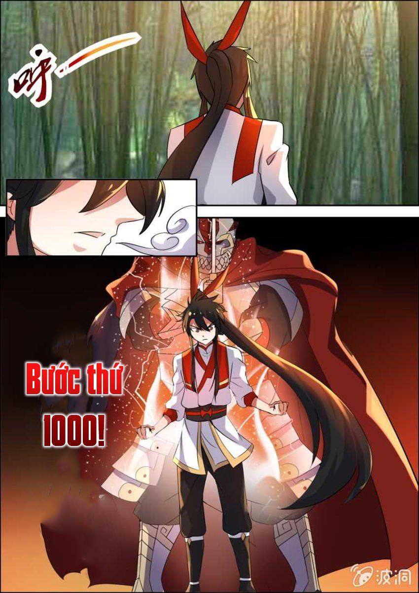 đọc truyện Tuyệt Thế Chiến Hồn Chương 90 ảnh 10 tại Thiên Thai Truyện