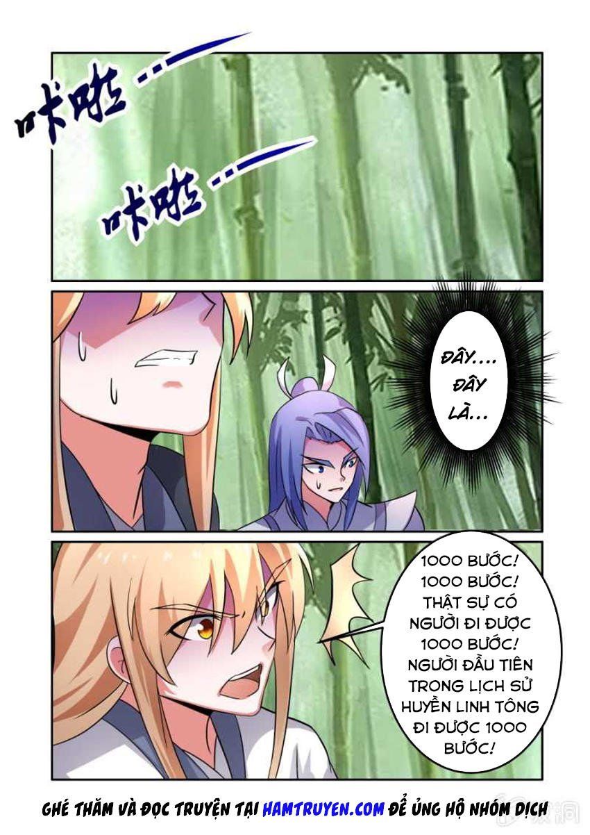 đọc truyện Tuyệt Thế Chiến Hồn Chương 90 ảnh 11 tại Thiên Thai Truyện