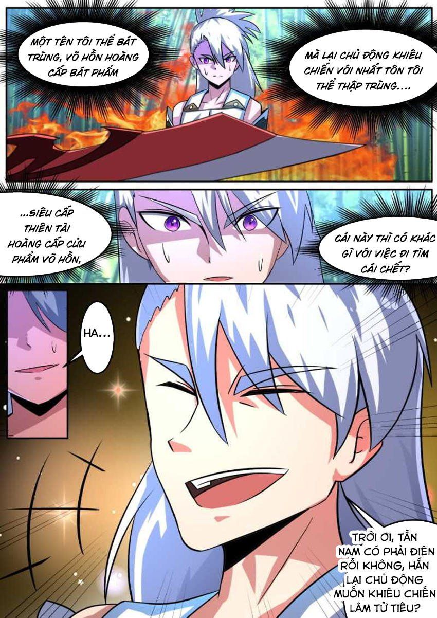 đọc truyện Tuyệt Thế Chiến Hồn Chương 91 ảnh 12 tại Thiên Thai Truyện