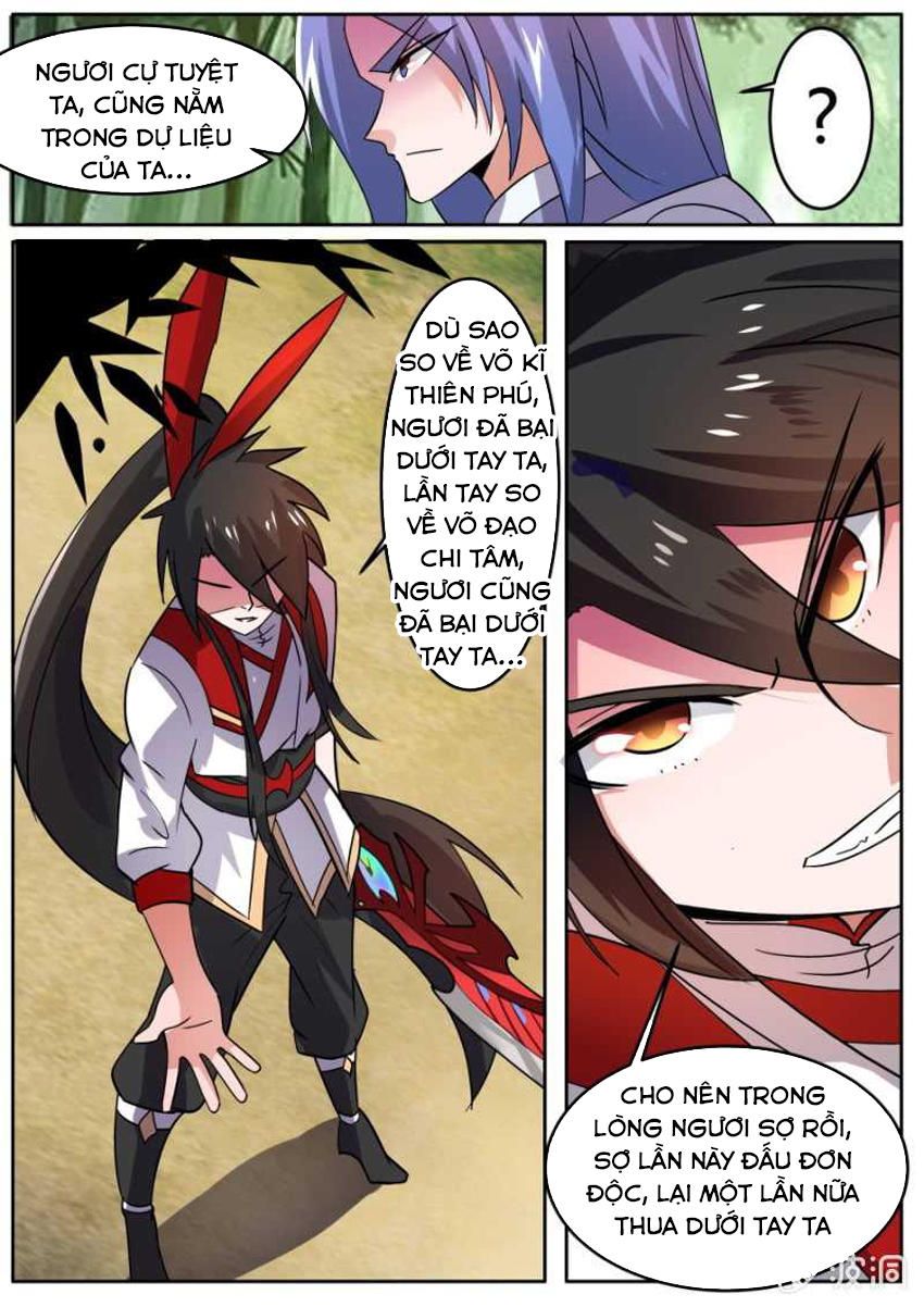 đọc truyện Tuyệt Thế Chiến Hồn Chương 91 ảnh 15 tại Thiên Thai Truyện