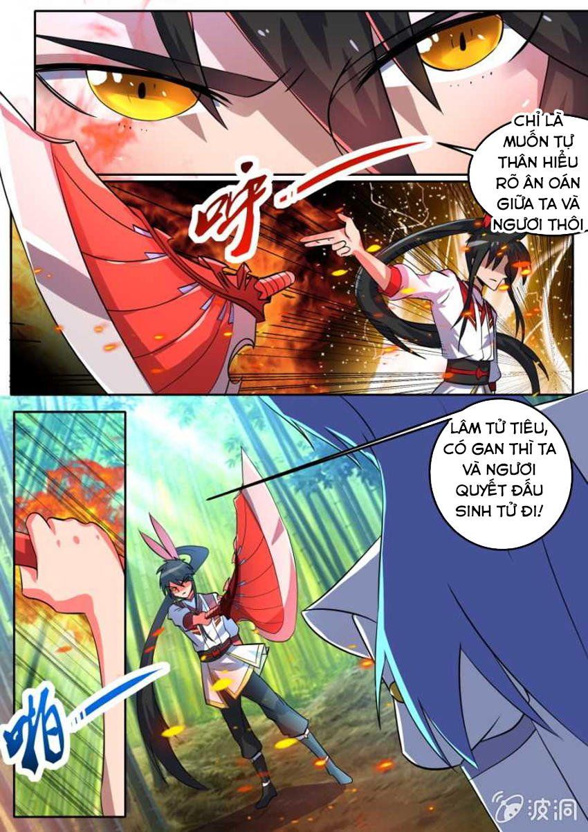 đọc truyện Tuyệt Thế Chiến Hồn Chương 91 ảnh 11 tại Thiên Thai Truyện