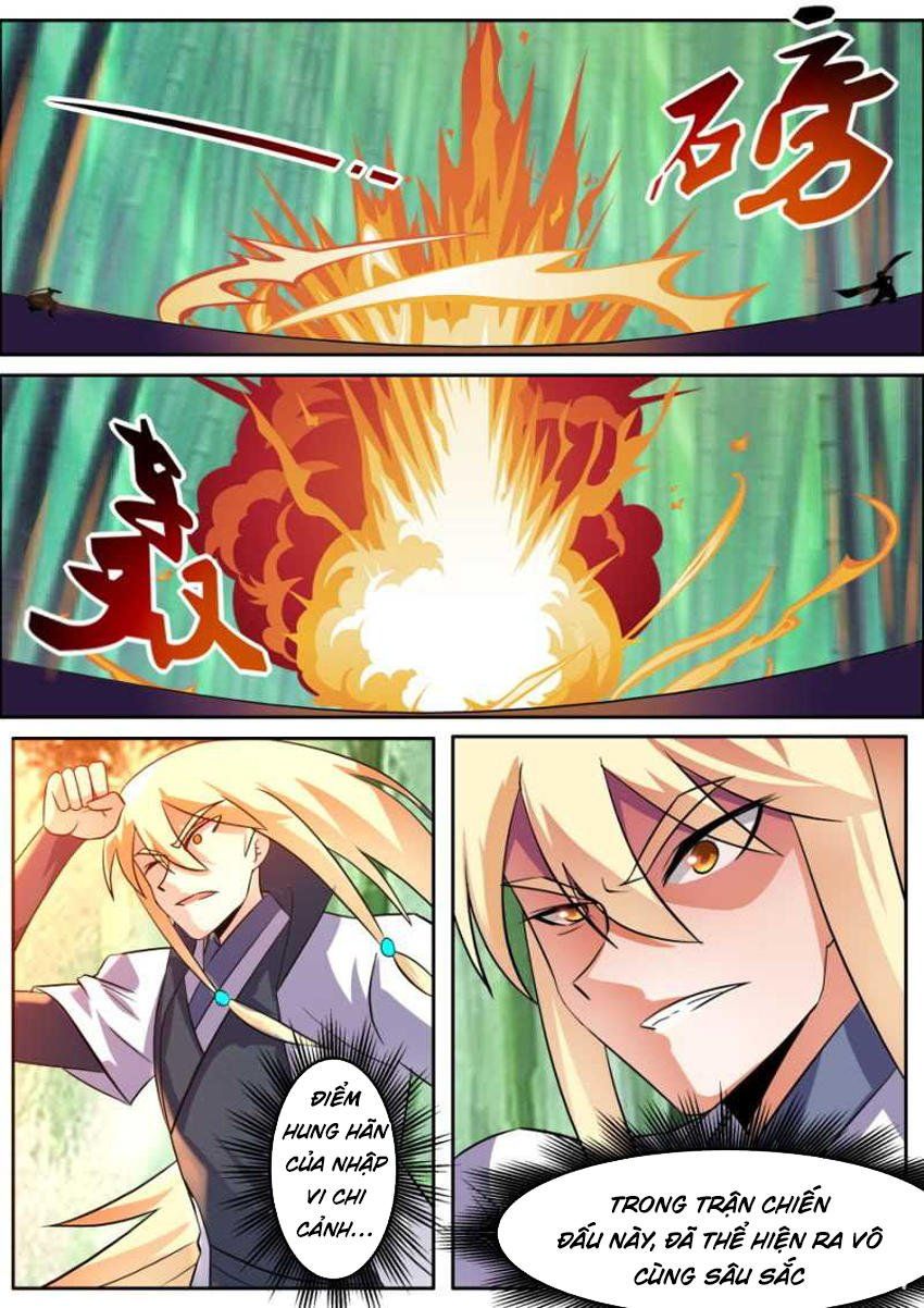 đọc truyện Tuyệt Thế Chiến Hồn Chương 92 ảnh 12 tại Thiên Thai Truyện