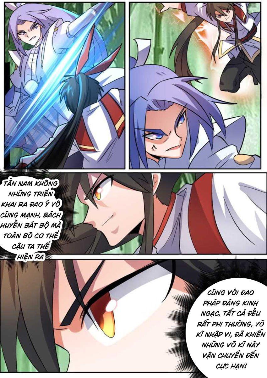 đọc truyện Tuyệt Thế Chiến Hồn Chương 92 ảnh 13 tại Thiên Thai Truyện