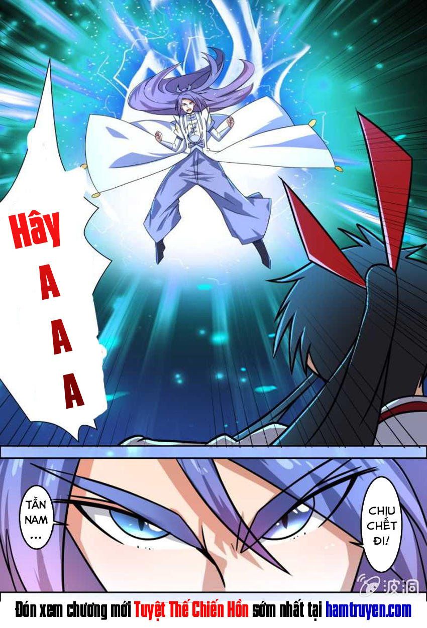 đọc truyện Tuyệt Thế Chiến Hồn Chương 92 ảnh 15 tại Thiên Thai Truyện