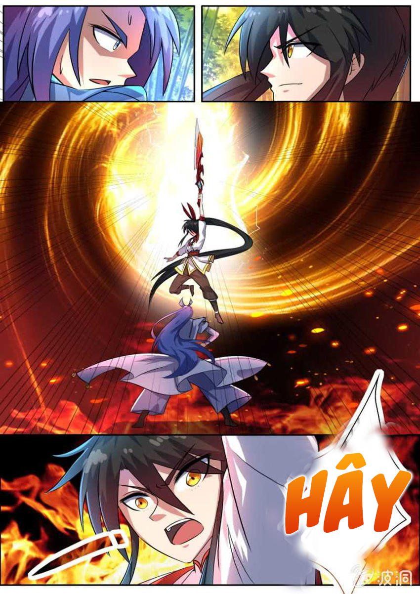 đọc truyện Tuyệt Thế Chiến Hồn Chương 92 ảnh 7 tại Thiên Thai Truyện