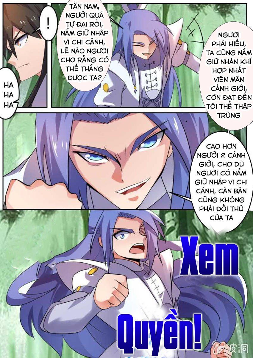 đọc truyện Tuyệt Thế Chiến Hồn Chương 92 ảnh 10 tại Thiên Thai Truyện