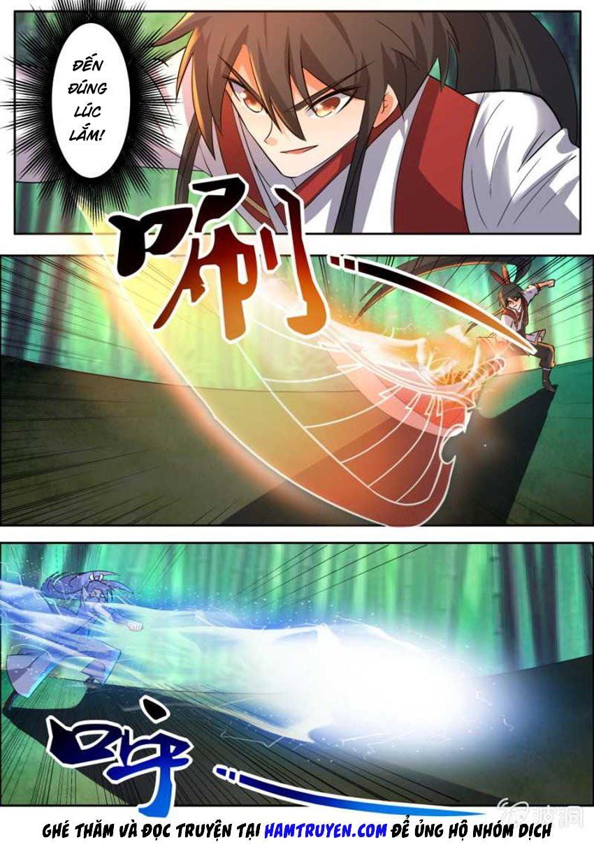 đọc truyện Tuyệt Thế Chiến Hồn Chương 92 ảnh 11 tại Thiên Thai Truyện