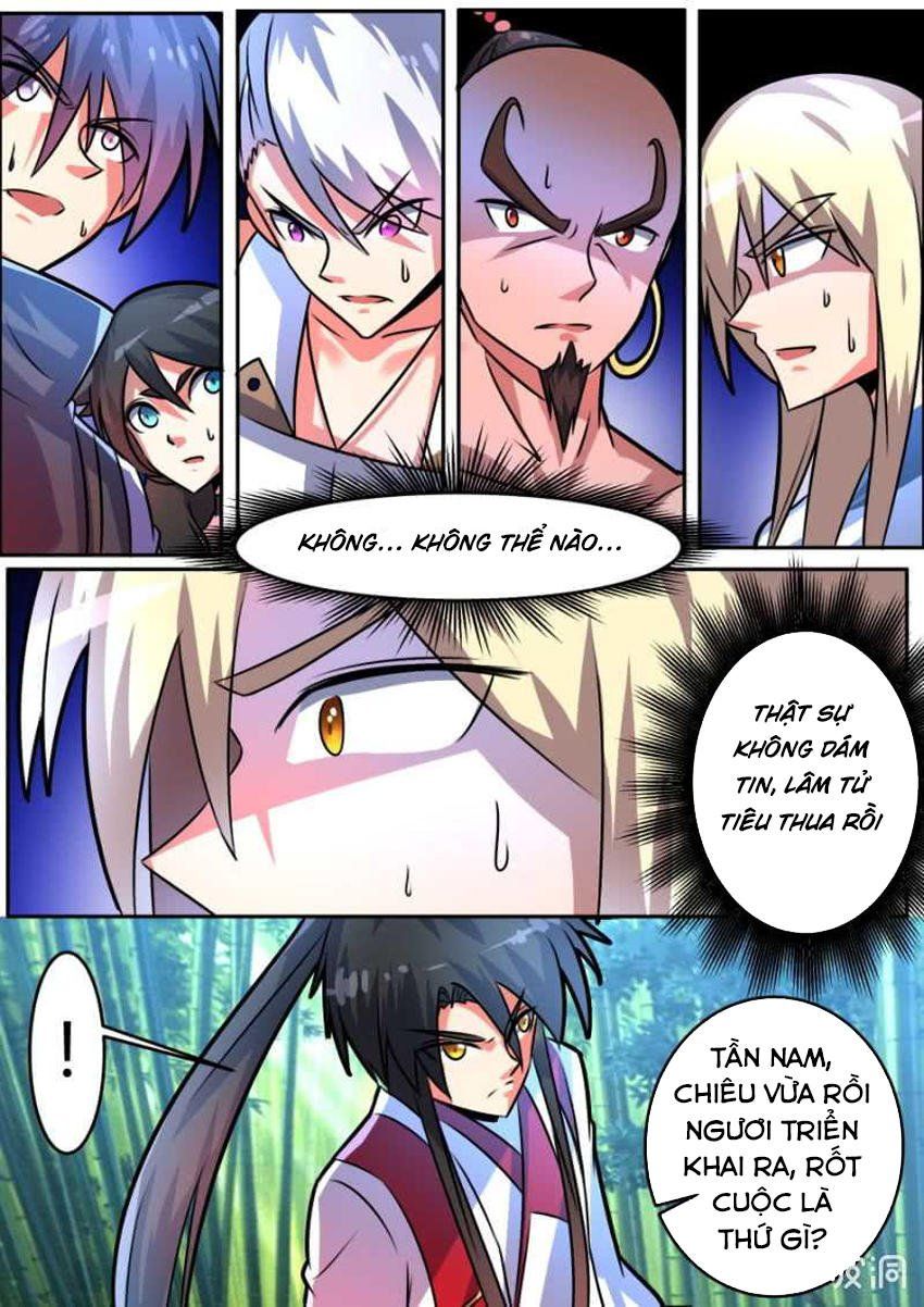 đọc truyện Tuyệt Thế Chiến Hồn Chương 93 ảnh 12 tại Thiên Thai Truyện