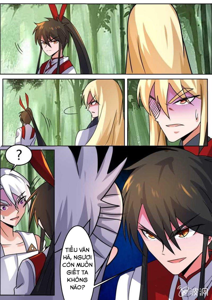 đọc truyện Tuyệt Thế Chiến Hồn Chương 93 ảnh 13 tại Thiên Thai Truyện