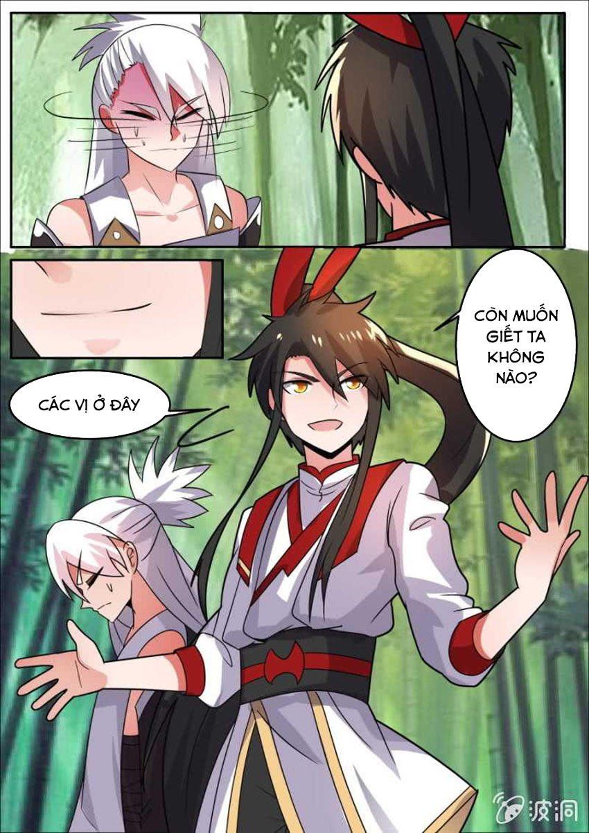 đọc truyện Tuyệt Thế Chiến Hồn Chương 93 ảnh 14 tại Thiên Thai Truyện