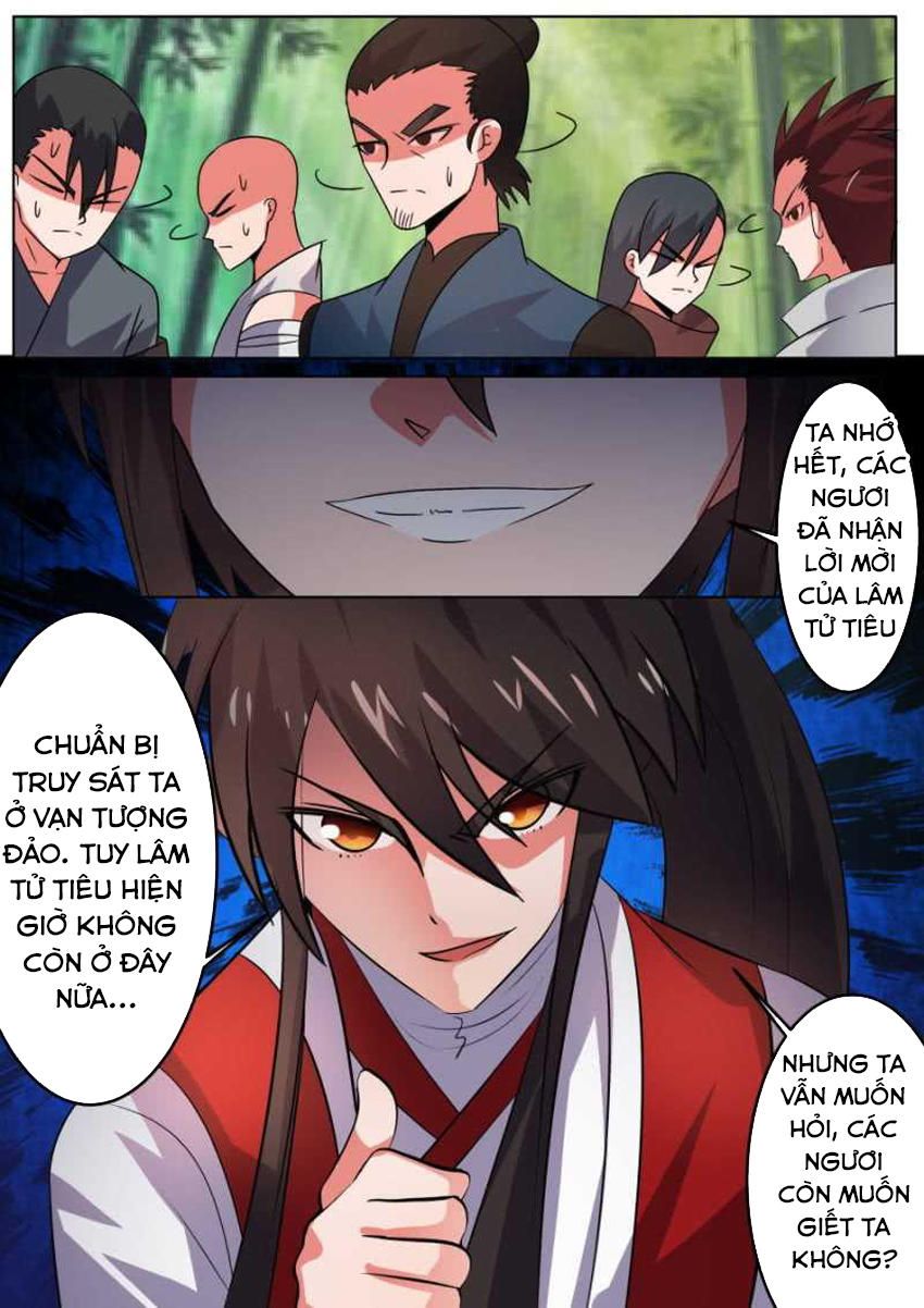 đọc truyện Tuyệt Thế Chiến Hồn Chương 93 ảnh 15 tại Thiên Thai Truyện