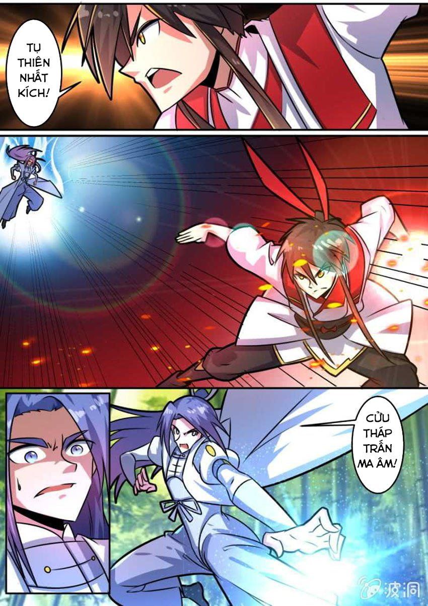 đọc truyện Tuyệt Thế Chiến Hồn Chương 93 ảnh 8 tại Thiên Thai Truyện