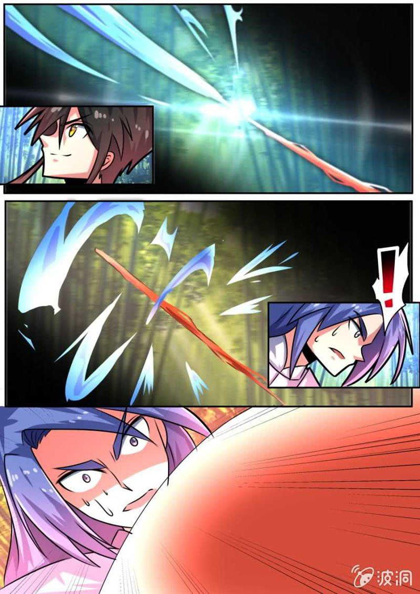 đọc truyện Tuyệt Thế Chiến Hồn Chương 93 ảnh 9 tại Thiên Thai Truyện