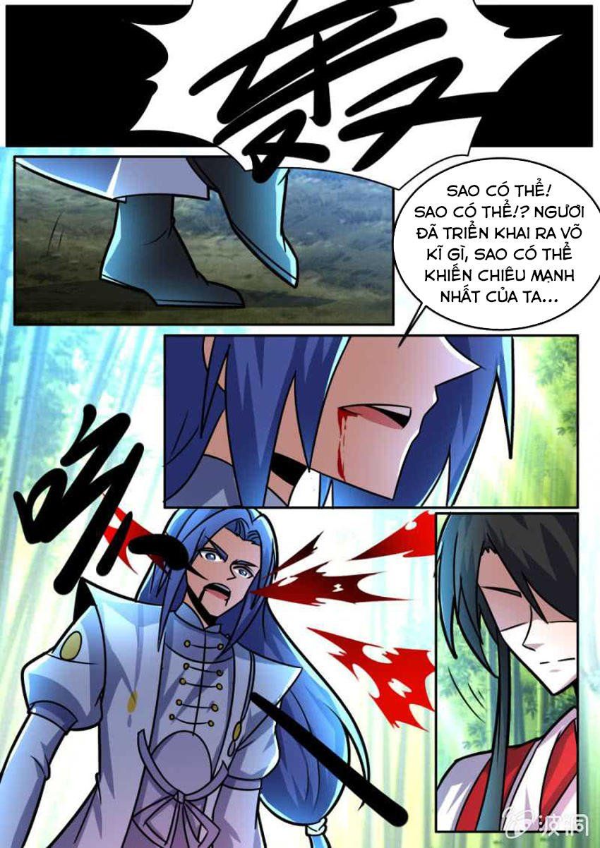 đọc truyện Tuyệt Thế Chiến Hồn Chương 93 ảnh 10 tại Thiên Thai Truyện