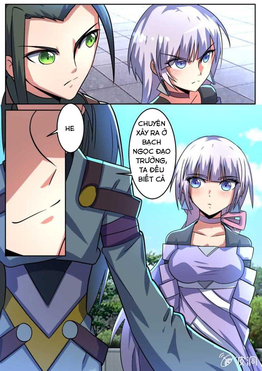 đọc truyện Tuyệt Thế Chiến Hồn Chương 94 ảnh 14 tại Thiên Thai Truyện