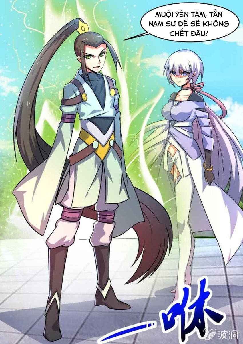 đọc truyện Tuyệt Thế Chiến Hồn Chương 94 ảnh 15 tại Thiên Thai Truyện