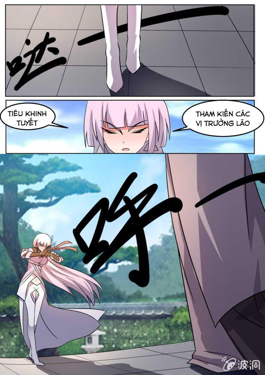 đọc truyện Tuyệt Thế Chiến Hồn Chương 94 ảnh 5 tại Thiên Thai Truyện