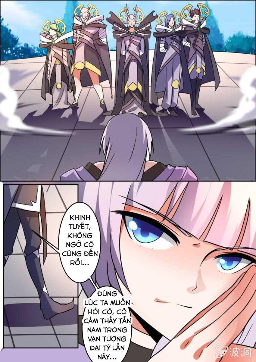 đọc truyện Tuyệt Thế Chiến Hồn Chương 94 ảnh 6 tại Thiên Thai Truyện